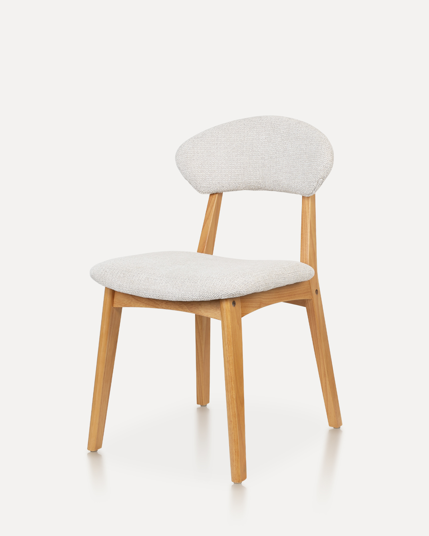 Disassemblable Wooden Chair