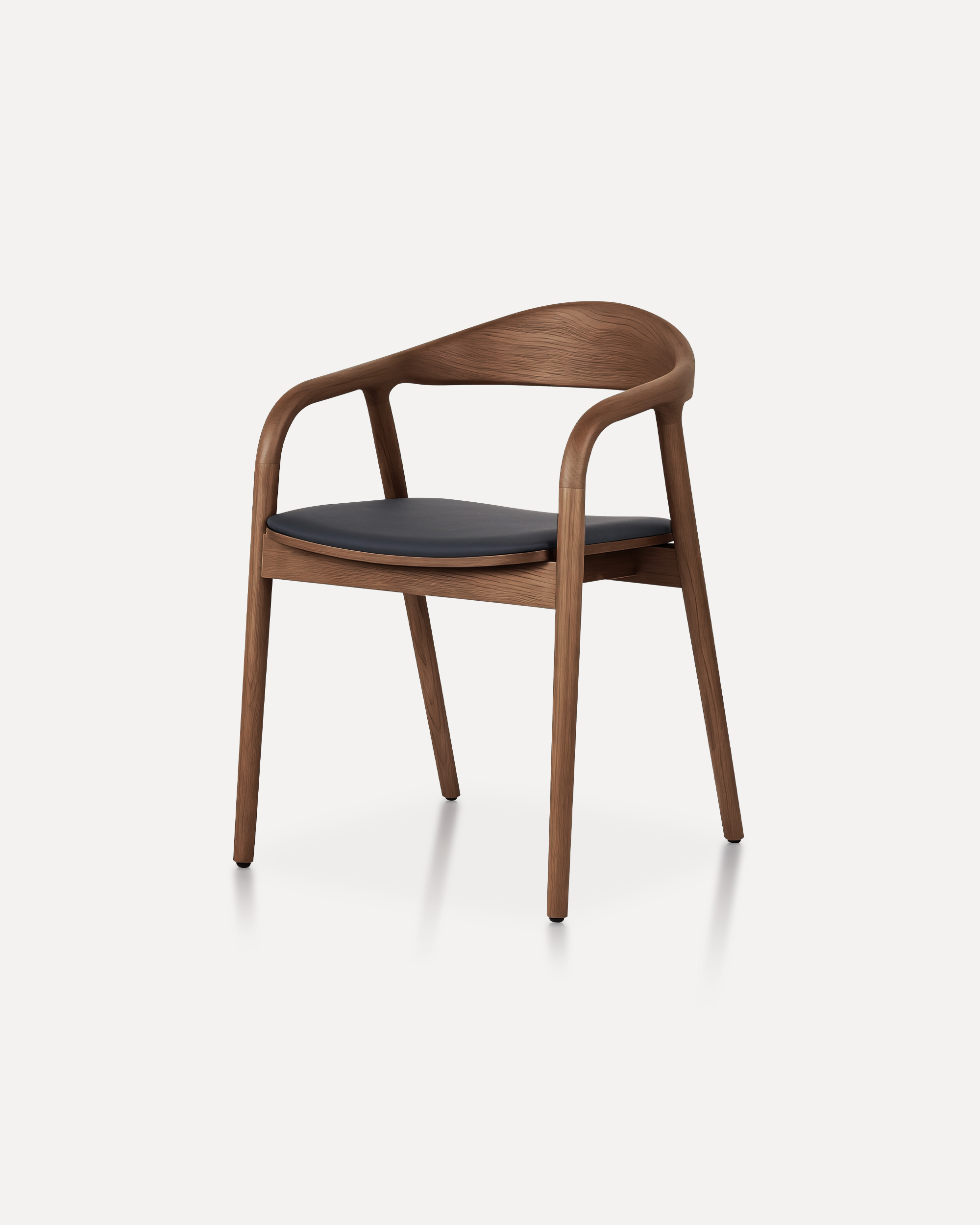 The Chair  Where Sculptural Form Meets Everyday Comfort