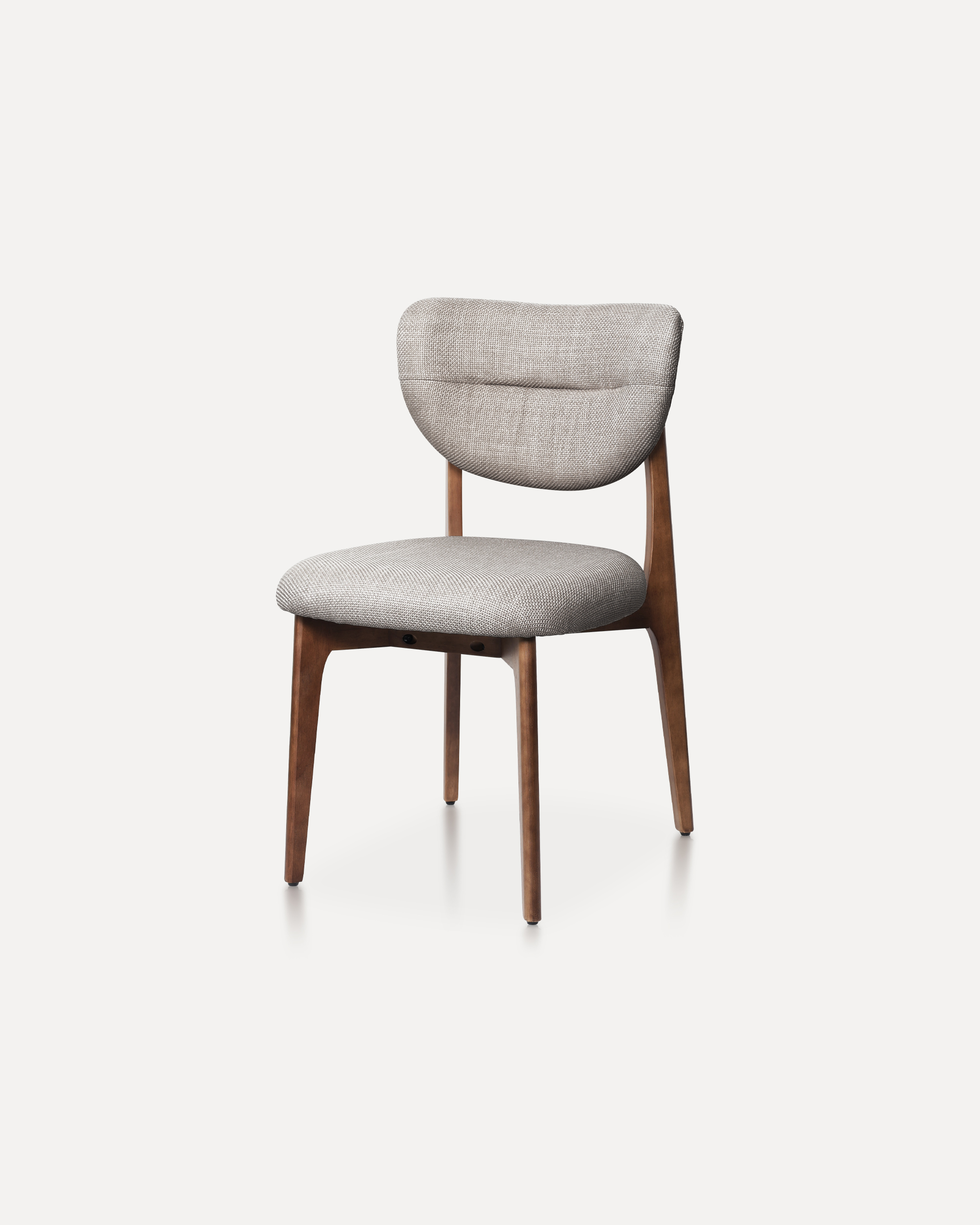 Versatile elegant dining living room accent chair